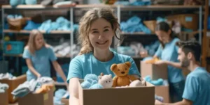 Building Stronger Communities: Yerges Moving’s Commitment to Engagement 2 Building Stronger Communities: Yerges Moving’s Commitment to Engagement